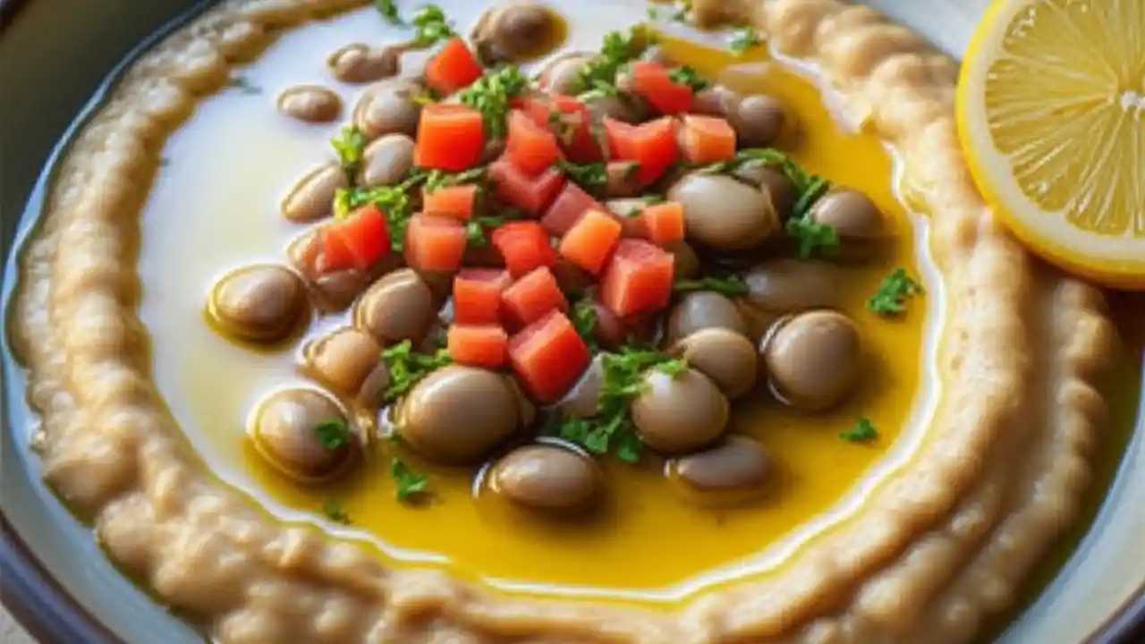 Master the Creamy Egyptian Ful Medames (Dried or Canned)